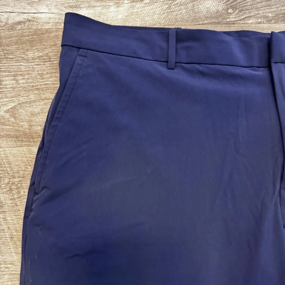 Polo Golf Ralph Lauren Navy Blue Performance Shorts Mens Sz. 40